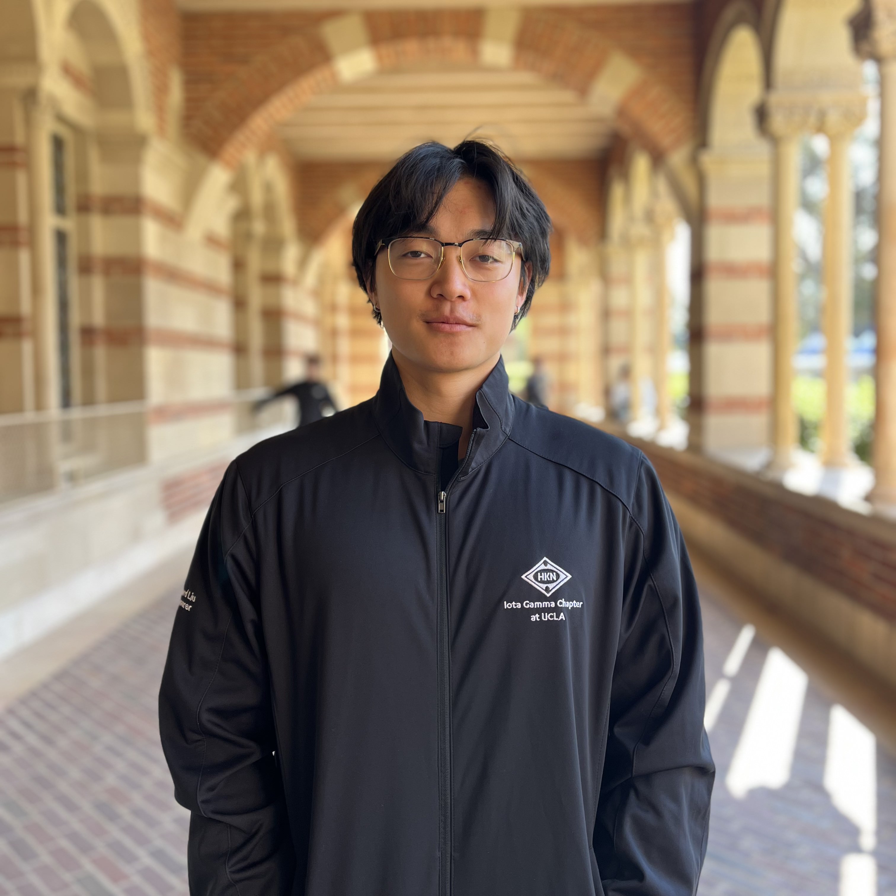 Ethan Tong
